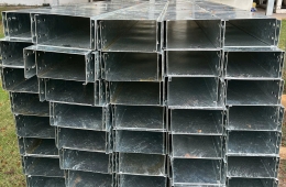 Gia công thang máng cáp TP HCM chất lương cao, giá xưởng