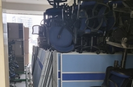 Dịch vụ thanh lý vách ngăn văn phòng TPHCM tháo dỡ nhanh gọn