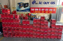 Địa chỉ thay bình ắc quy KCN Đông Nam uy tín - Ắc Quy Tân Toàn