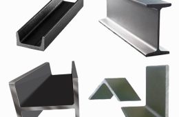 Thép hình giá cạnh tranh cho nhà thầu xây dựng - Sỹ Tài