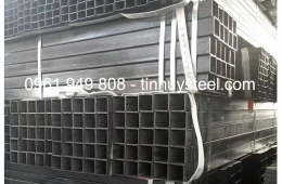 Mua thép hộp đen 100x100 chất lượng, giá ưu đãi