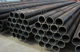 Bảng giá thép ống đen phi 114 mới nhất 