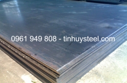 Xưởng chuyên thép tấm cán nóng chất lượng cao giá tốt