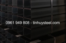 Cập nhật báo giá thép vuông đen 75x75 cạnh tranh tại TPHCM
