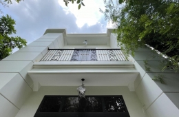 Thi công biệt thự trọn gói chuyên nghiệp, đẳng cấp – Trần Quý