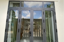 Đơn vị thi công cửa nhôm Xingfa Quảng Đông giá tốt