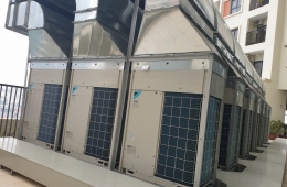 Tư vấn và báo giá thi công điều hòa trung tâm VRV