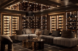 Dịch vụ thi công hầm rượu hiện đại trọn gói uy tín hàng đầu