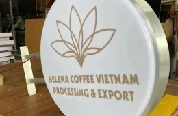 Báo giá thi công hộp đèn TPHCM trọn gói, chi phí hợp lý