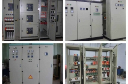 Thi công lắp ghép tủ điện công nghiệp chuyên nghiệp