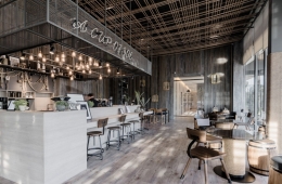 Đơn vị thi công quán cafe trọn gói TPHCM đẹp, chuyên nghiệp
