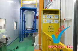 Mua thiết bị phun sơn tĩnh điện ở đâu uy tín, chất lượng?