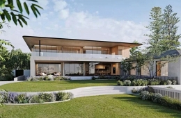 Mẫu thiết kế biệt thự nhà vườn hiện đại được ưa chuộng 2026