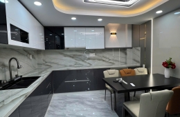 Đơn vị thiết kế nội thất quận 1 uy tín hàng đầu cho nhà hiện đại