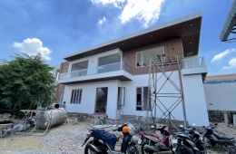 Dịch vụ thiết kế thi công biệt thự trọn gói Biên Hòa uy tín nhất