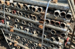 Thuê giàn giáo ống tuýp cho công trình uy tín