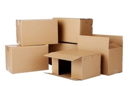 Thùng giấy carton đóng hàng giá tốt, giao hàng nhanh