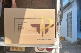 Thùng giấy carton chuyển nhà chắc chắn đa dạng kích thước