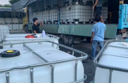 Đơn vị cung cấp thùng nhựa vuông chất lượng, giá sỉ