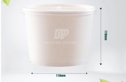 Địa chỉ cung cấp tô giấy giá rẻ, chất lượng an toàn