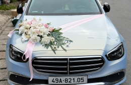 Đơn vị trang trí xe hoa cưới đẹp giá rẻ TPHCM uy tín hiện nay