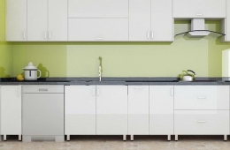 Làm tủ bếp giá rẻ tại TPHCM – Thi công nhanh, bảo hành dài hạn
