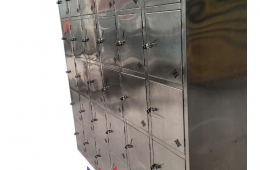 Tủ đựng đồ cá nhân inox chất lượng tại Nhật Minh