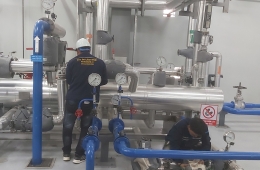 Đặt túi bảo ôn van công nghiệp theo yêu cầu