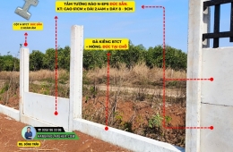 Chọn Tường Bê Tông Đúc Sẵn Hay Tường Xây Gạch Sắp Lỗi Thời?