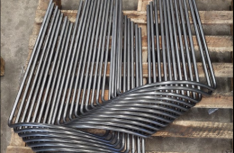 Gia công uốn dây 2D 3D 2mm – 10mm theo yêu cầu