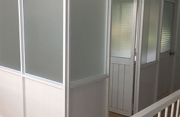 Mua vách ngăn nhôm kính phòng ngủ chất lượng, giá rẻ
