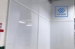 La phông nhựa Chí Đức – Chất lượng cao, thi công chuyên nghiệp