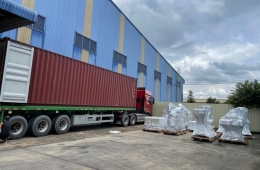 Nhận vận chuyển container Bắc Nam báo giá nhanh