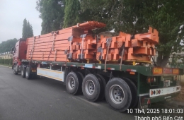 Dịch vụ vận chuyển hàng hóa bằng container giá rẻ, uy tín toàn quốc