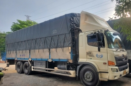 Đơn vị vận chuyển máy công trình chuyên tuyến mỗi ngày