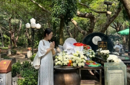 Văn khấn Cô Sáu và quy trình dâng lễ chuẩn tại Côn Đảo