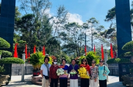 Văn khấn Cô Võ Thị Sáu cầu tài lộc và hanh thông cho người làm làm ăn