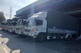 Vận tải Biên Hòa đi Sài Gòn chuyên nghiệp, giá rẻ