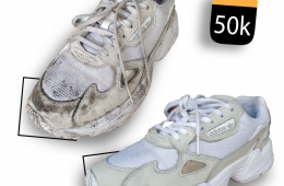 Tìm địa chỉ vệ sinh giày phường Tây Thạnh chuyên nghiệp