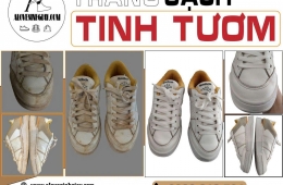 Cần vệ sinh giày phường Vườn Lài? Liên hệ ALO VỆ SINH GIÀY ngay