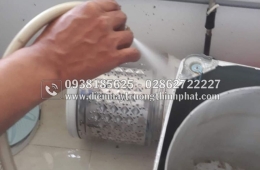 Vệ sinh máy lạnh Tam Bình chuyên nghiệp cùng Trường Thịnh Phát