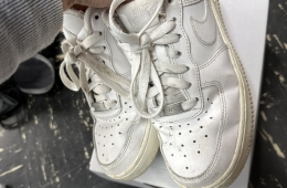 Dịch vụ vệ sinh Nike Air Force 1 uy tín, giá tốt