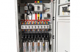 Vỏ tủ tụ bù công nghiệp – Gia công theo yêu cầu, chuẩn kỹ thuật