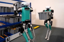 World's first factory for humanoid robots