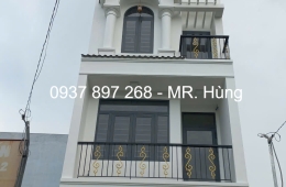Đơn vị xây nhà trọn gói 100m2 Quận 5 uy tín và chuẩn tiến độ
