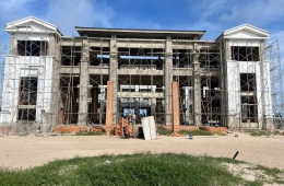 Dịch vụ xây nhà trọn gói giá rẻ, uy tín, chất lượng