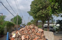 Bảng giá xe chở xà bần quận 3 chi tiết tại Sỹ Tài