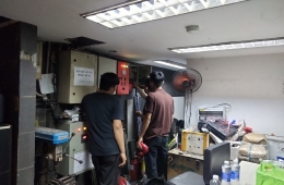 Dịch vụ xin giấy phép PCCC nhà hàng, khách sạn trọn gói