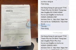 Hỗ trợ tư vấn xin giấy phép xây dựng nhà ở riêng lẻ