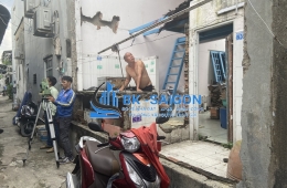 Thủ tục xin phép xây dựng có thời hạn tại Thủ Đức, TPHCM